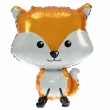 Foil Balloon Woodland Animals - Fox